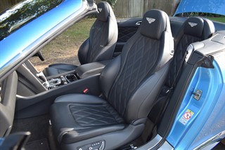 Used Bentley Continental GTC from Hanwells of London