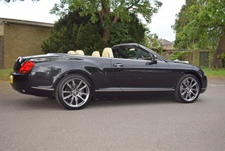 Used Bentley Continental GTC from Hanwells of London