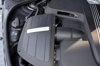 Used Bentley Continental GTC from Hanwells of London