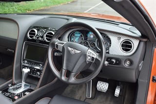 Used Bentley Continental GTC from Hanwells of London