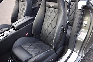Used Bentley Continental GTC from Hanwells of London