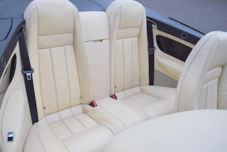 Used Bentley Continental GTC from Hanwells of London
