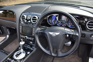 Used Bentley Continental GTC from Hanwells of London
