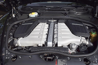 Used Bentley Continental GTC from Hanwells of London