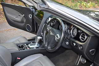 Used Bentley Continental GTC from Hanwells of London