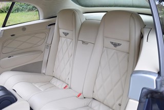 Used Bentley Continental GTC from Hanwells of London
