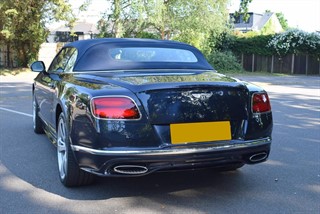 Used Bentley Continental GTC from Hanwells of London