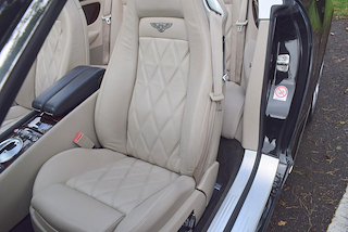Used Bentley Continental GTC from Hanwells of London