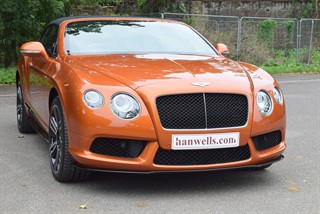 Used Bentley Continental GTC from Hanwells of London