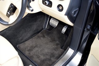 Used Bentley Continental GTC from Hanwells of London