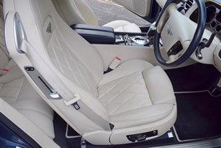 Used Bentley Continental GTC from Hanwells of London