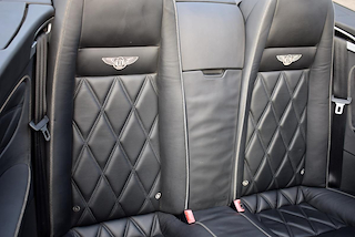 Used Bentley Continental GTC from Hanwells of London