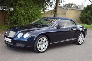 Used Bentley Continental GTC from Hanwells of London