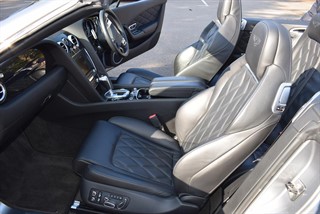 Used Bentley Continental GTC from Hanwells of London