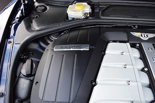 Used Bentley Continental GTC from Hanwells of London