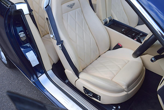 Used Bentley Continental GTC from Hanwells of London