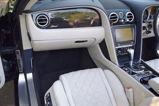 Used Bentley Continental GTC from Hanwells of London