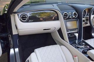 Used Bentley Continental GTC from Hanwells of London