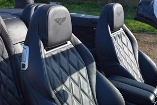 Used Bentley Continental GTC from Hanwells of London