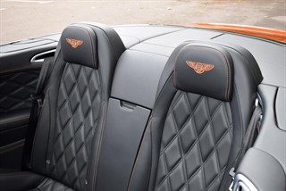 Used Bentley Continental GTC from Hanwells of London