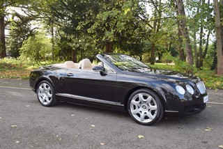 Used Bentley Continental GTC from Hanwells of London