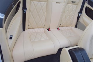 Used Bentley Continental GTC from Hanwells of London