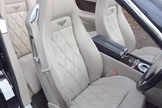 Used Bentley Continental GTC from Hanwells of London