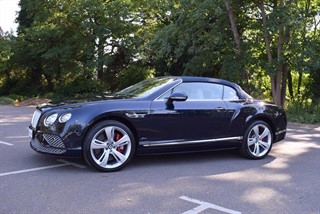 Used Bentley Continental GTC from Hanwells of London