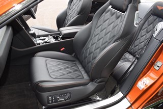 Used Bentley Continental GTC from Hanwells of London