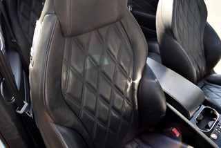 Used Bentley Continental GTC from Hanwells of London