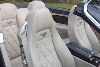 Used Bentley Continental GTC from Hanwells of London