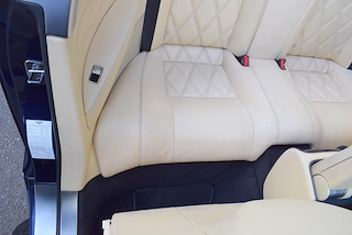 Used Bentley Continental GTC from Hanwells of London