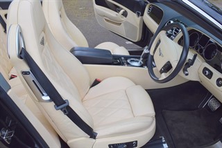 Used Bentley Continental GTC from Hanwells of London