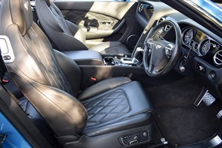 Used Bentley Continental GTC from Hanwells of London