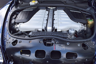 Used Bentley Continental GTC from Hanwells of London