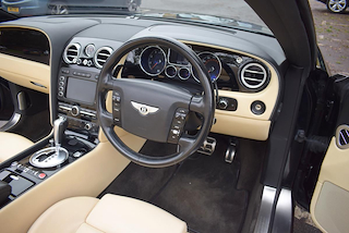 Used Bentley Continental GTC from Hanwells of London