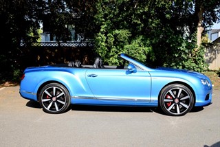 Used Bentley Continental GTC from Hanwells of London