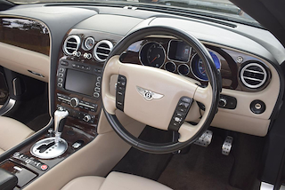 Used Bentley Continental GTC from Hanwells of London