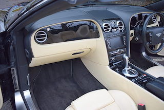 Used Bentley Continental GTC from Hanwells of London