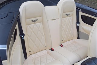 Used Bentley Continental GTC from Hanwells of London