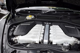 Used Bentley Continental GTC from Hanwells of London