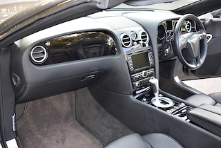 Used Bentley Continental GTC from Hanwells of London