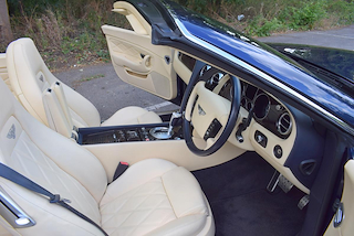 Used Bentley Continental GTC from Hanwells of London