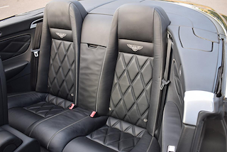 Used Bentley Continental GTC from Hanwells of London