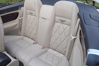 Used Bentley Continental GTC from Hanwells of London