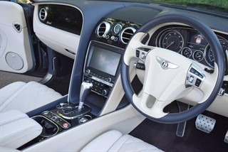 Used Bentley Continental GTC from Hanwells of London
