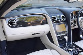 Used Bentley Continental GTC from Hanwells of London