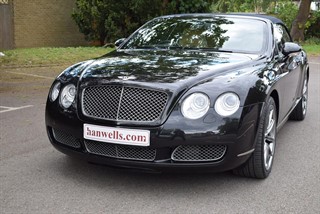 Used Bentley Continental GTC from Hanwells of London