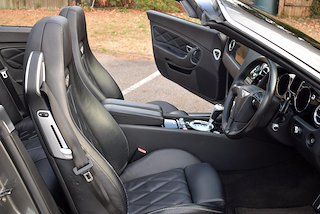 Used Bentley Continental GTC from Hanwells of London