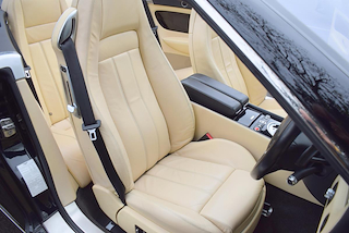 Used Bentley Continental GTC from Hanwells of London
